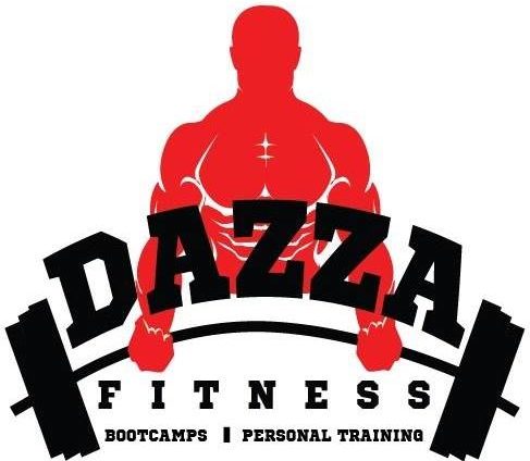 dazza fitness logo